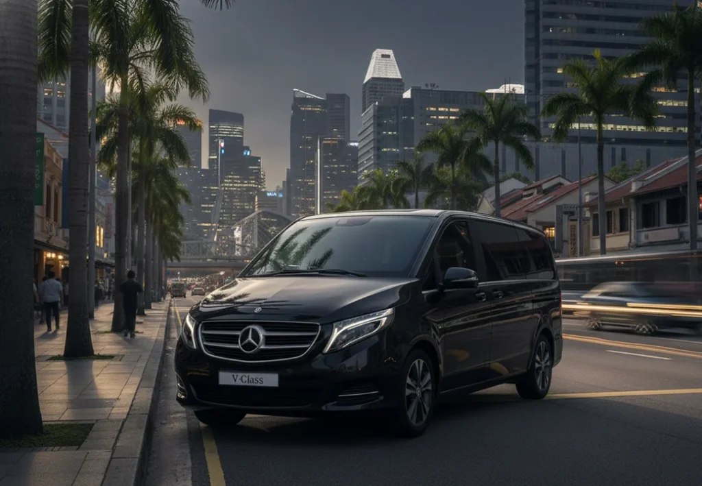 Traveling to Universal Studios Singapore