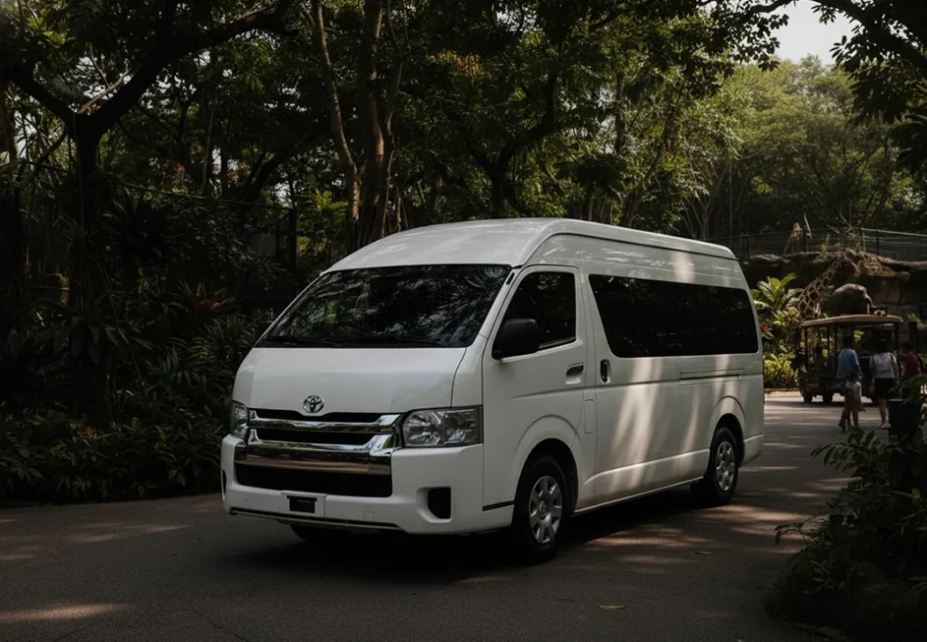 Maxi Cab Service in Singapore