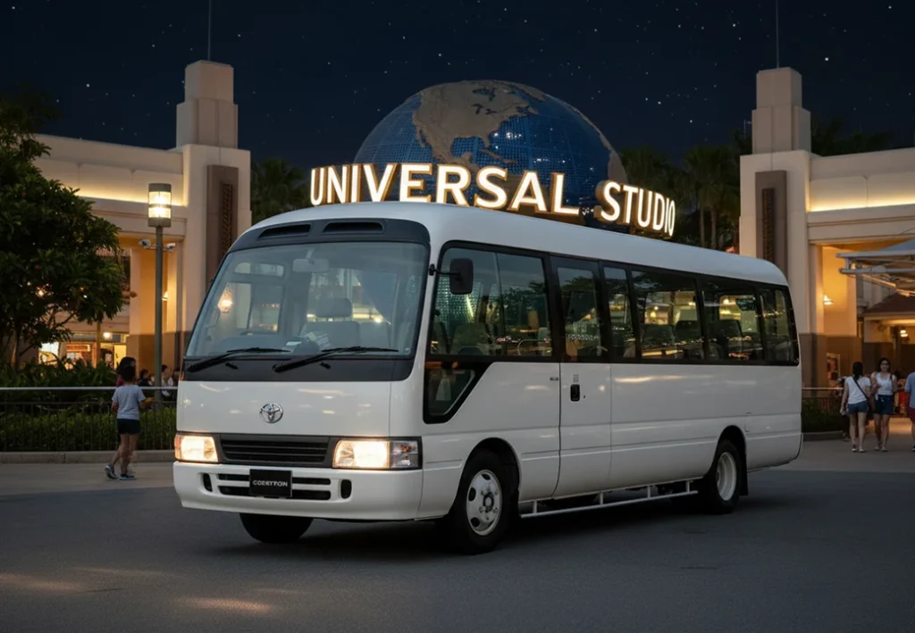 Family Travel Singapore