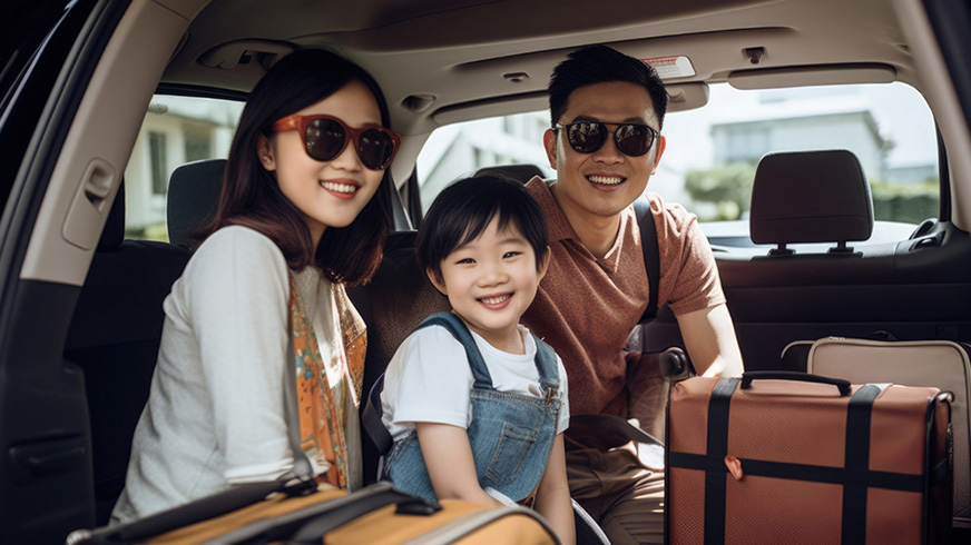 Best Family-Friendly Maxi Cab Service in Singapore for Comfortable Travel